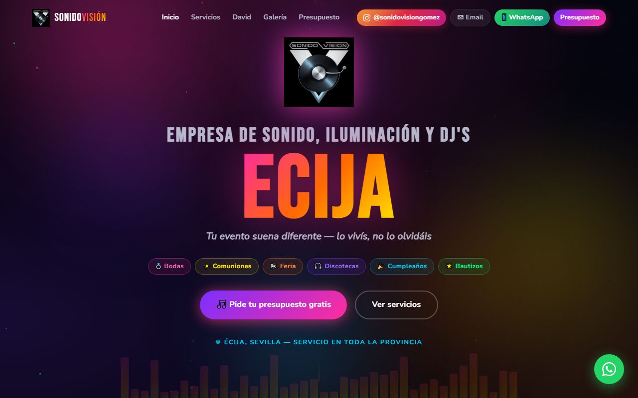 Landing Pages